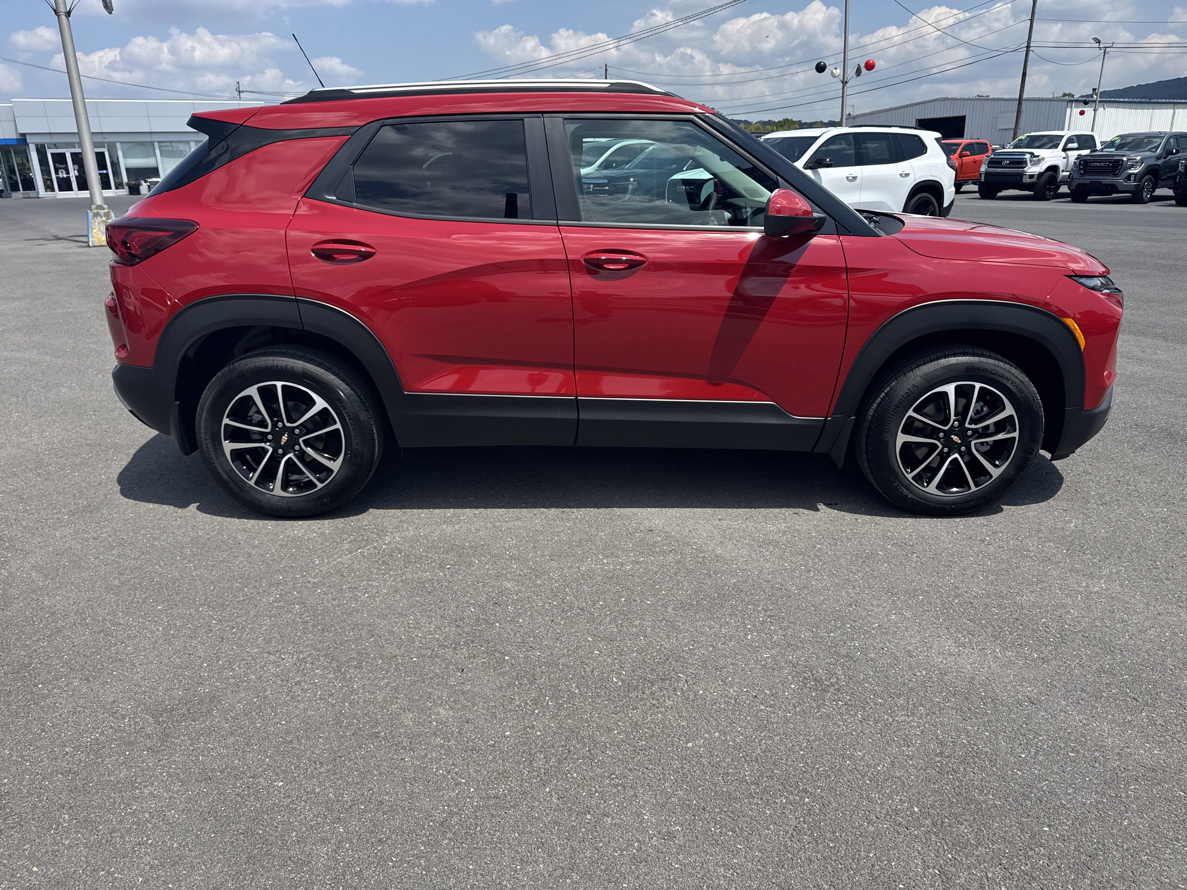 New 2026 Chevrolet TrailBlazer LT w/ Convenience Package video 2