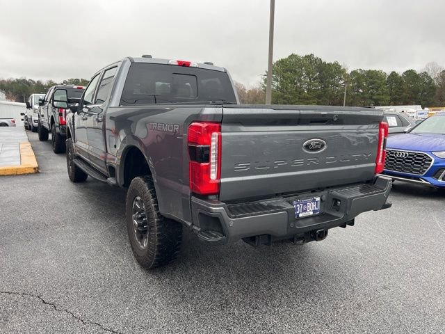 Certified 2024 Ford F350 Lariat w/ Lariat Ultimate Package image 6