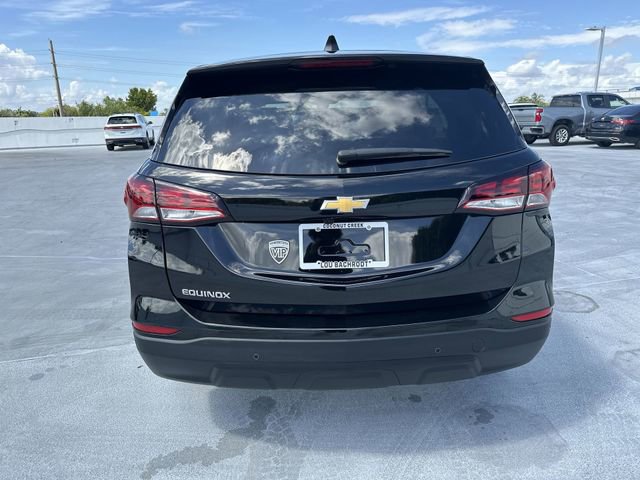 Certified 2024 Chevrolet Equinox LS w/ LS Convenience Package image 16
