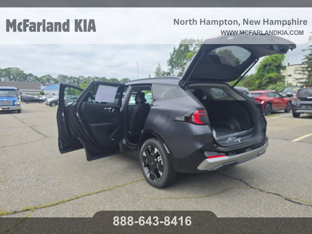 New 2026 Kia Sportage SX image 18