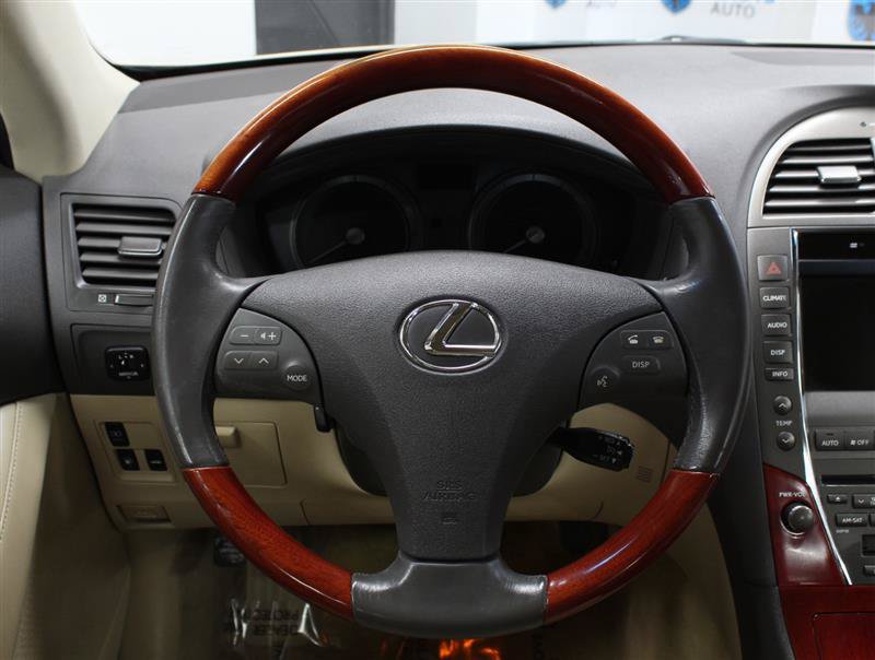 Used 2009 Lexus ES 350 w/ Ultra Luxury Pkg FWD image 16
