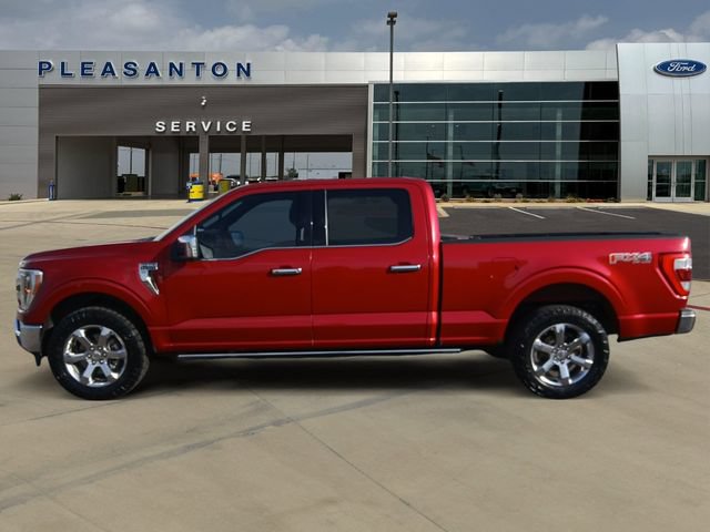 Certified 2023 Ford F150 King Ranch w/ Equipment Group 601A High AWD/4WD image 2