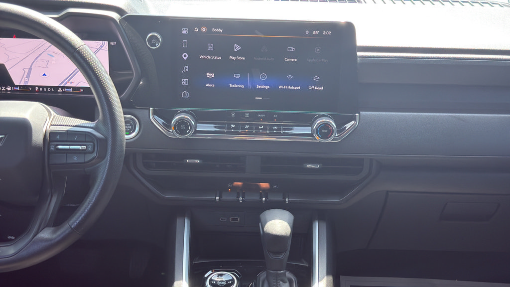 Used 2024 Chevrolet Colorado Trail Boss AWD/4WD image 18