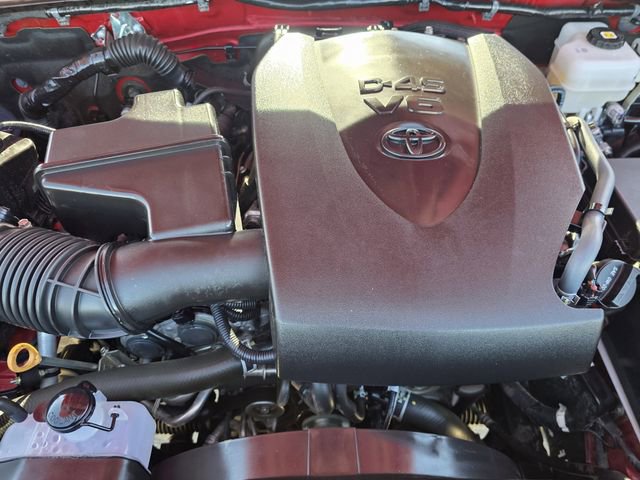 Used 2023 Toyota Tacoma TRD Off-Road w/ TRD Premium Off Road Package image 21