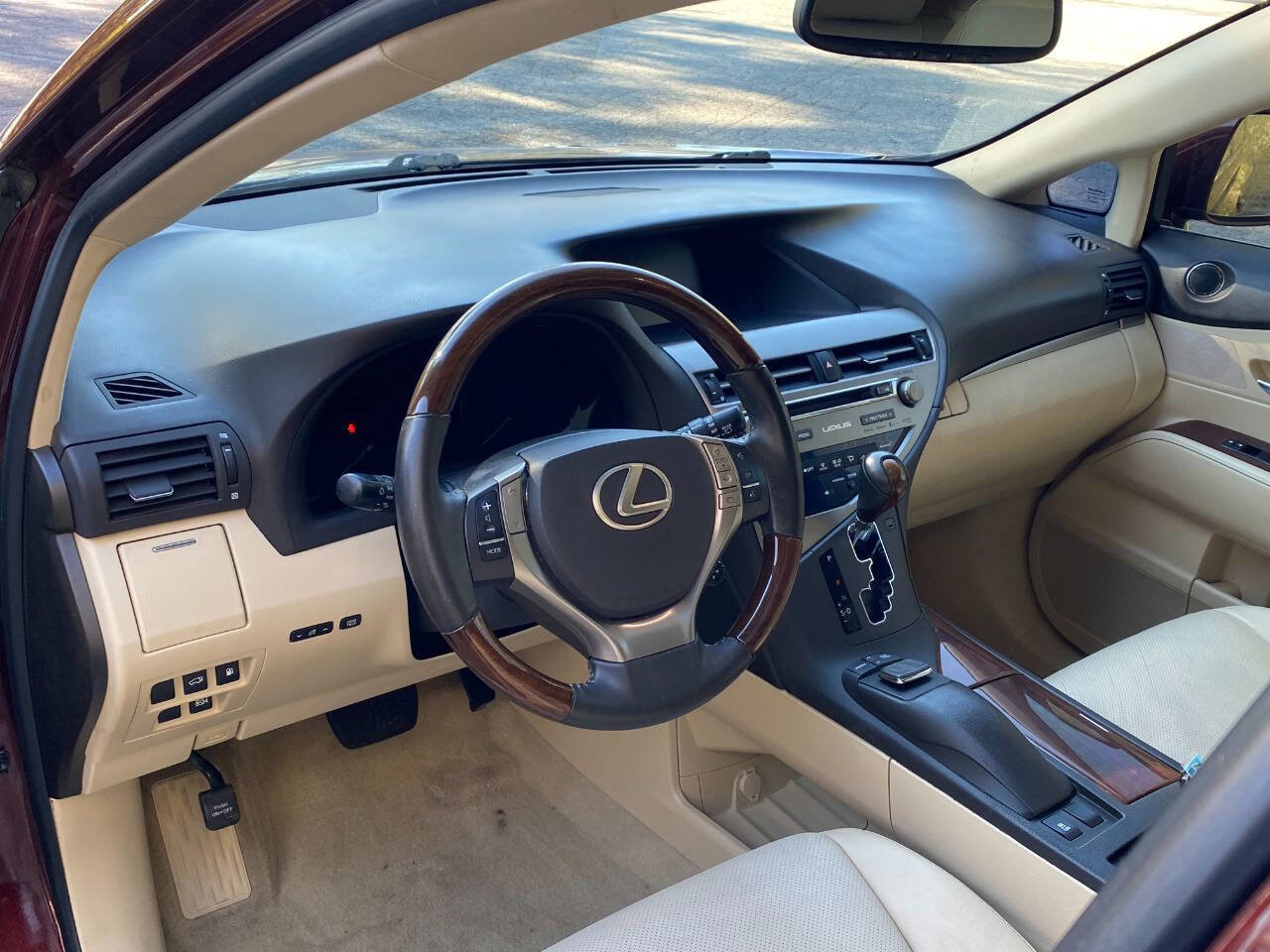 Used 2015 Lexus RX 350 FWD image 12
