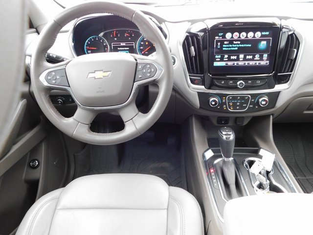 Used 2018 Chevrolet Traverse LT w/ LPO, Floor Liner Package image 17
