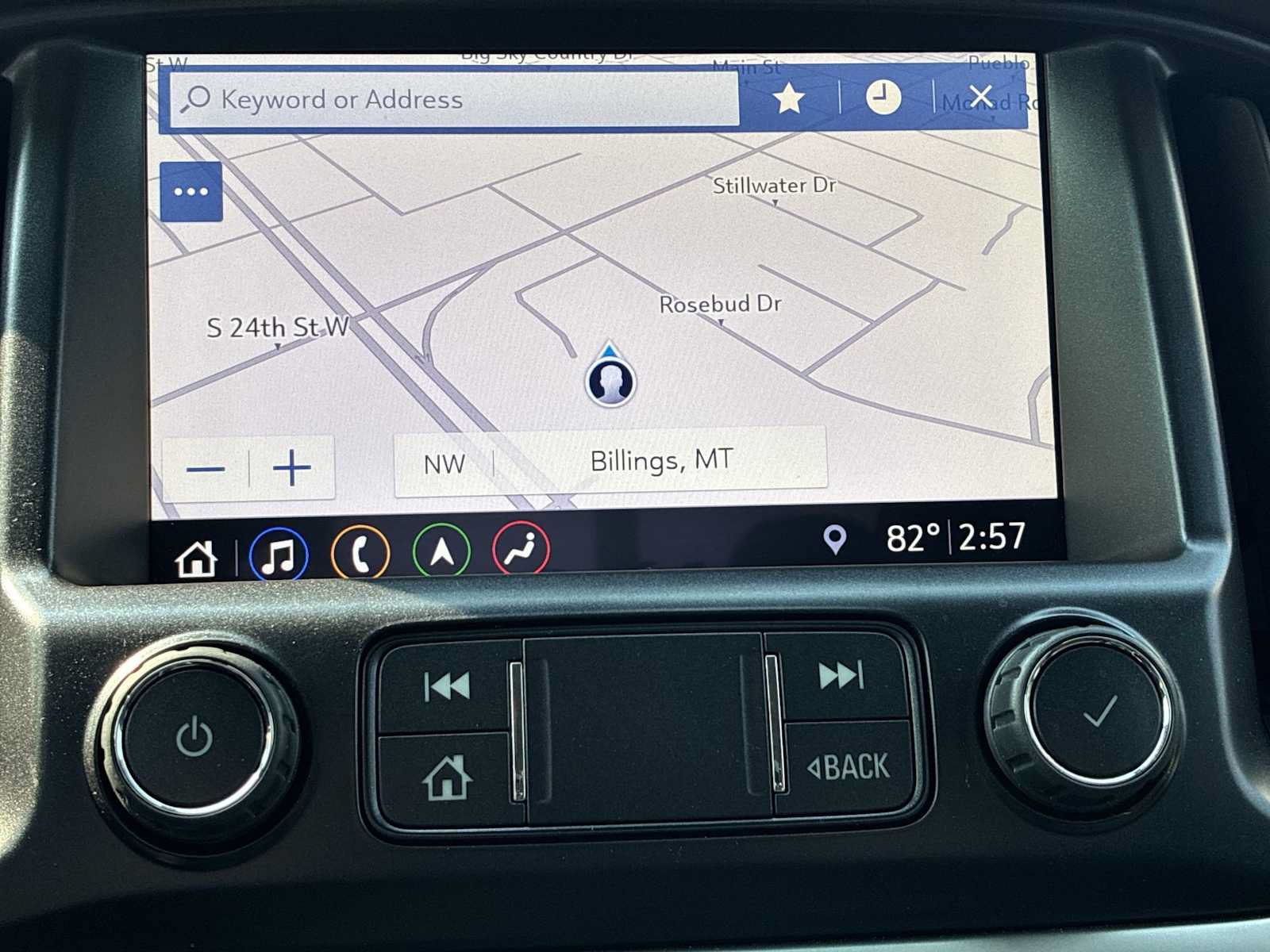 Used 2019 Chevrolet Colorado ZR2 AWD/4WD image 18