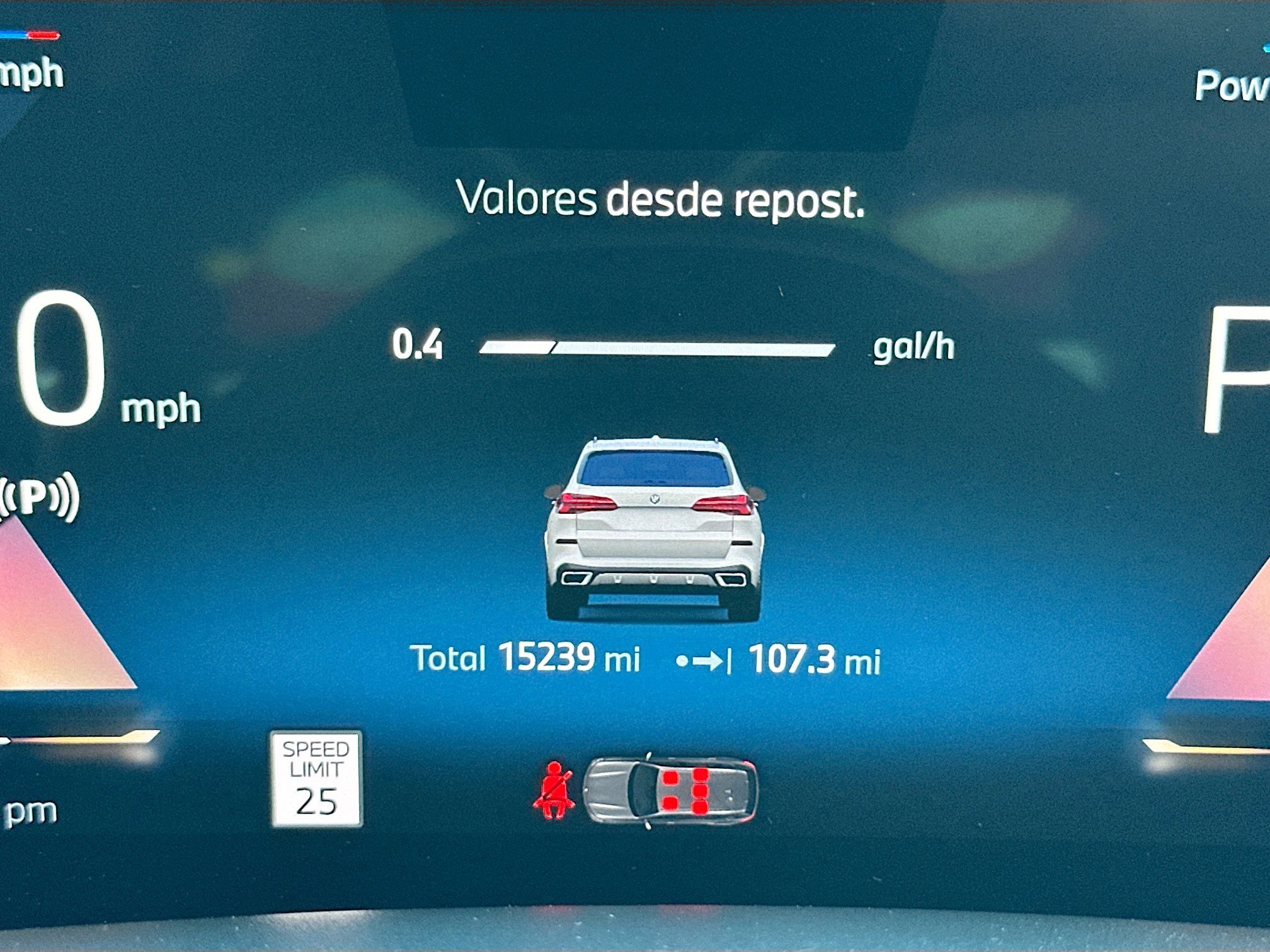 Used 2024 BMW X5 sDrive40i w/ M Sport Package image 12