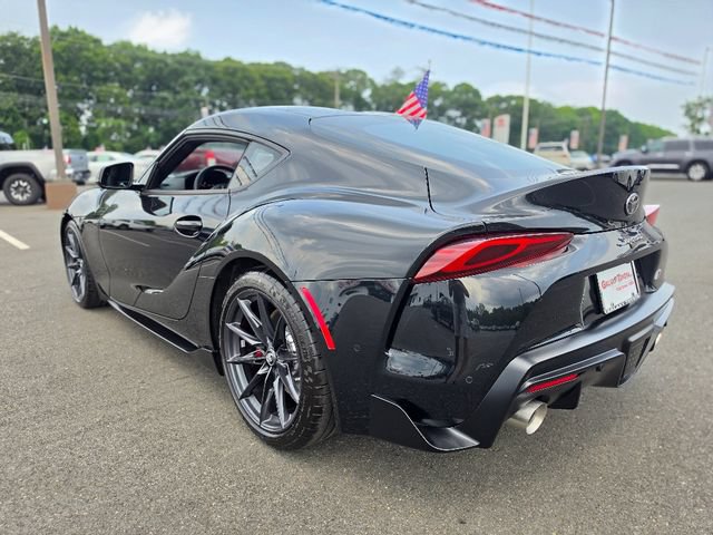 Used 2026 Toyota Supra Premium w/ Driver Assist Package RWD image 5