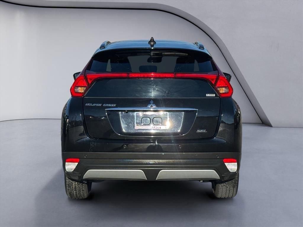 Used 2020 Mitsubishi Eclipse Cross SEL image 4