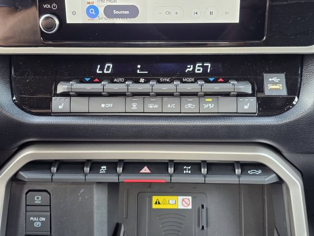 New 2026 Toyota Tundra SR5 w/ TRD Off-Road Premium Package AWD/4WD image 19