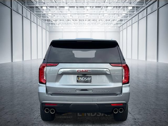 Used 2024 GMC Yukon XL Denali w/ Advanced Technology Package AWD/4WD image 4