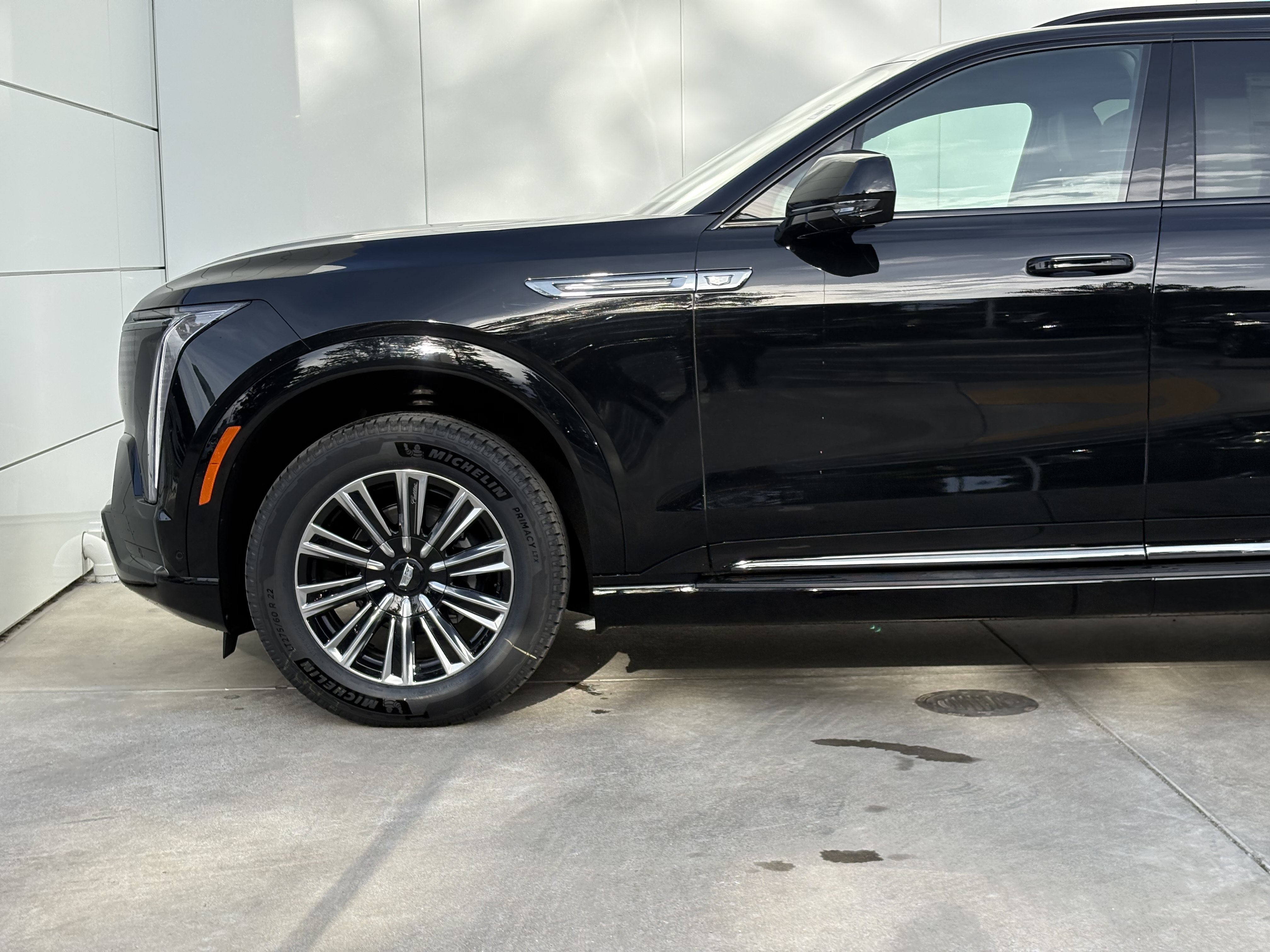 New 2026 Cadillac Escalade IQL Sport 1 AWD/4WD image 5