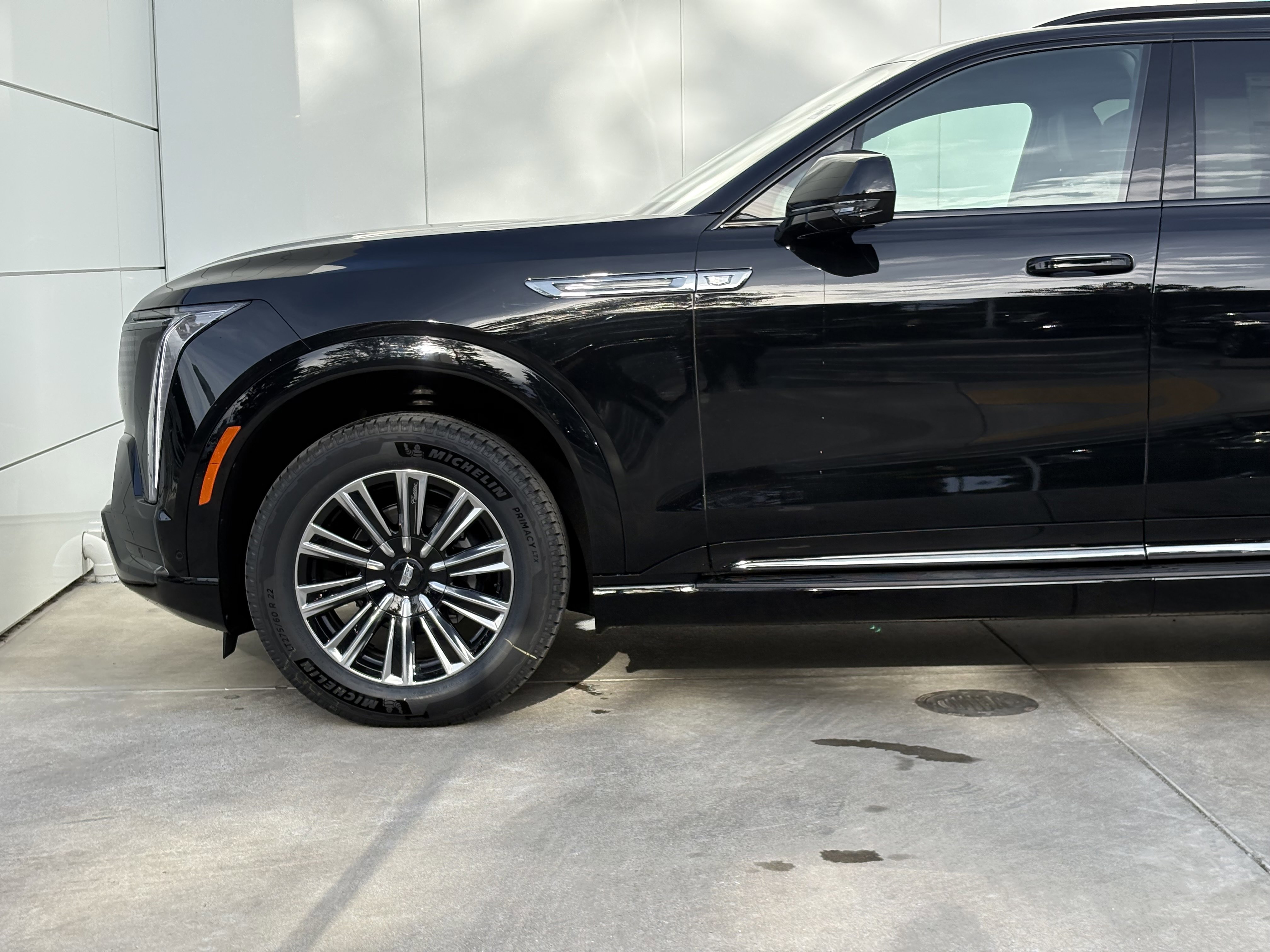 New 2026 Cadillac Escalade IQL Sport 1 image 5