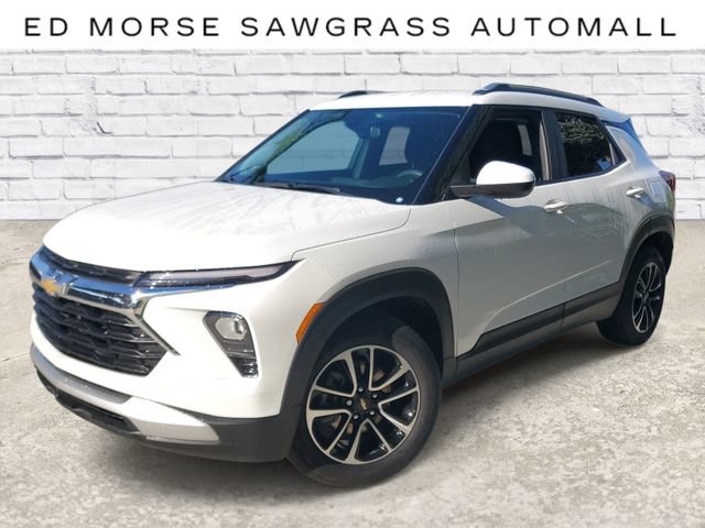 Used 2025 Chevrolet TrailBlazer LT w/ Driver Confidence Package FWD 360° Tour