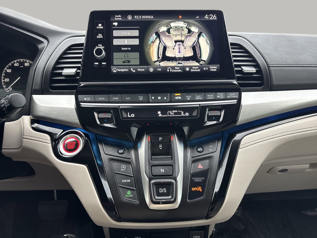 Used 2025 Honda Odyssey Touring image 18