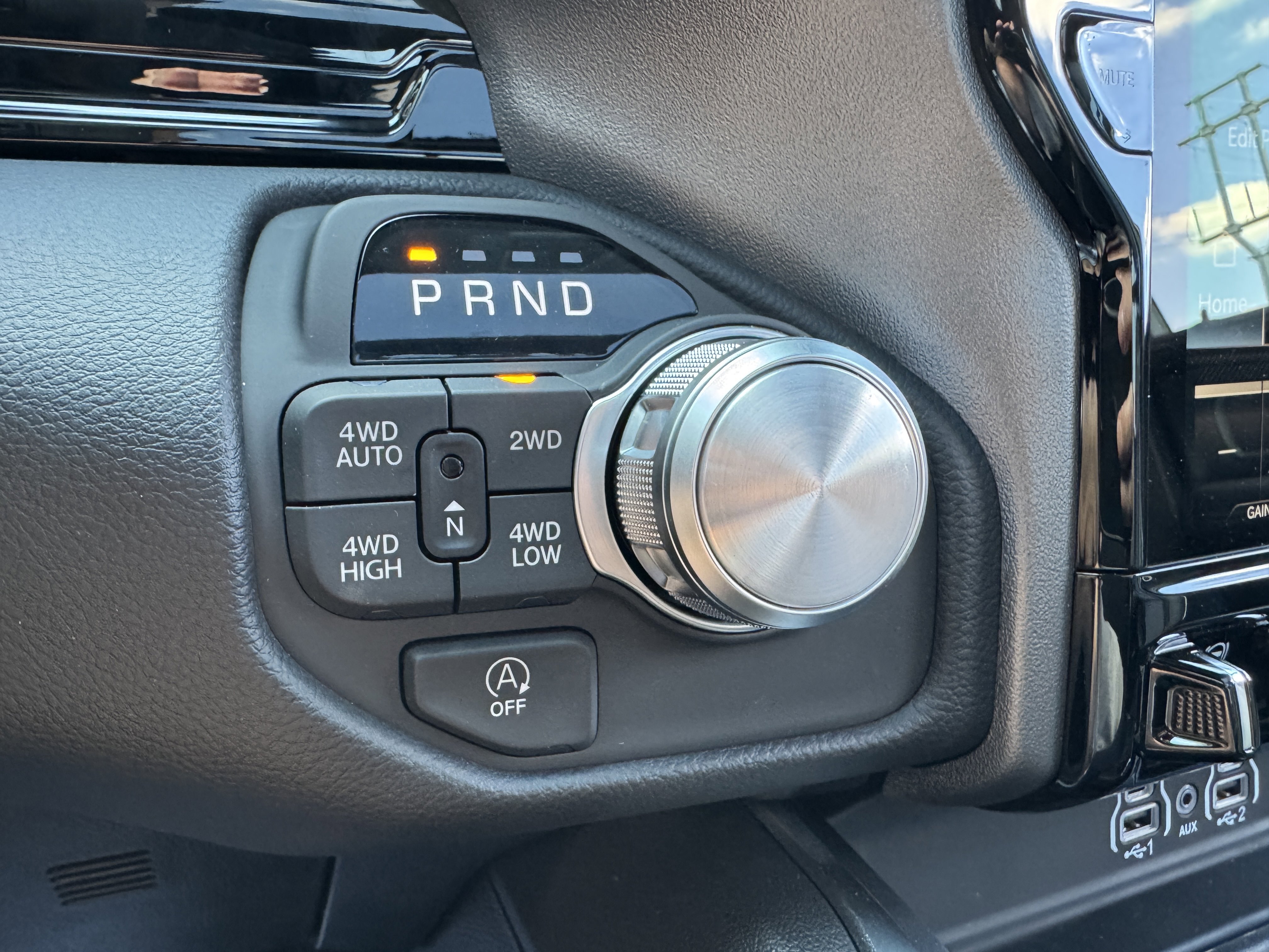 New 2026 RAM 1500 Laramie w/ Night Edition image 41