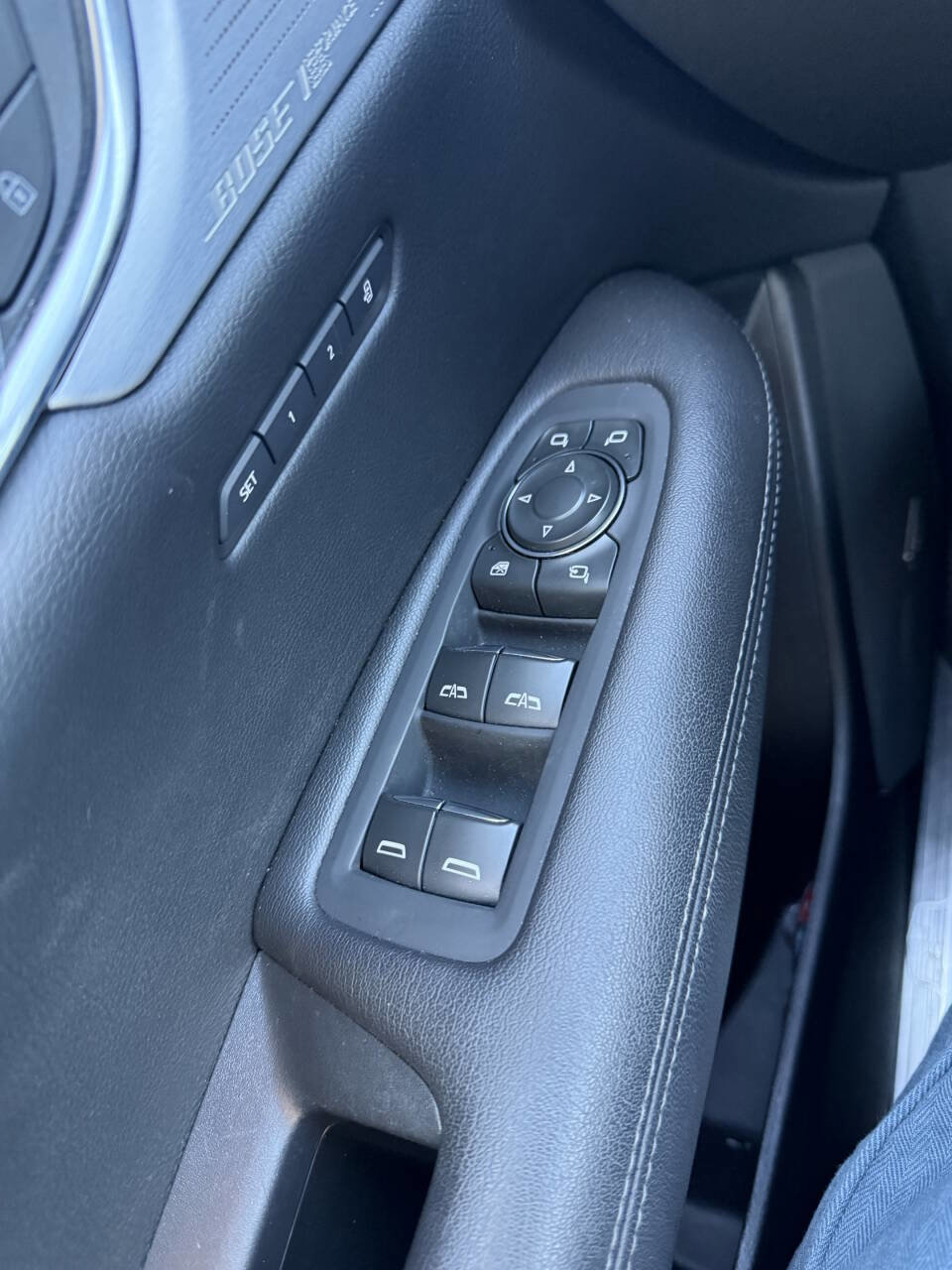 Used 2023 Cadillac XT5 Premium Luxury AWD/4WD image 14