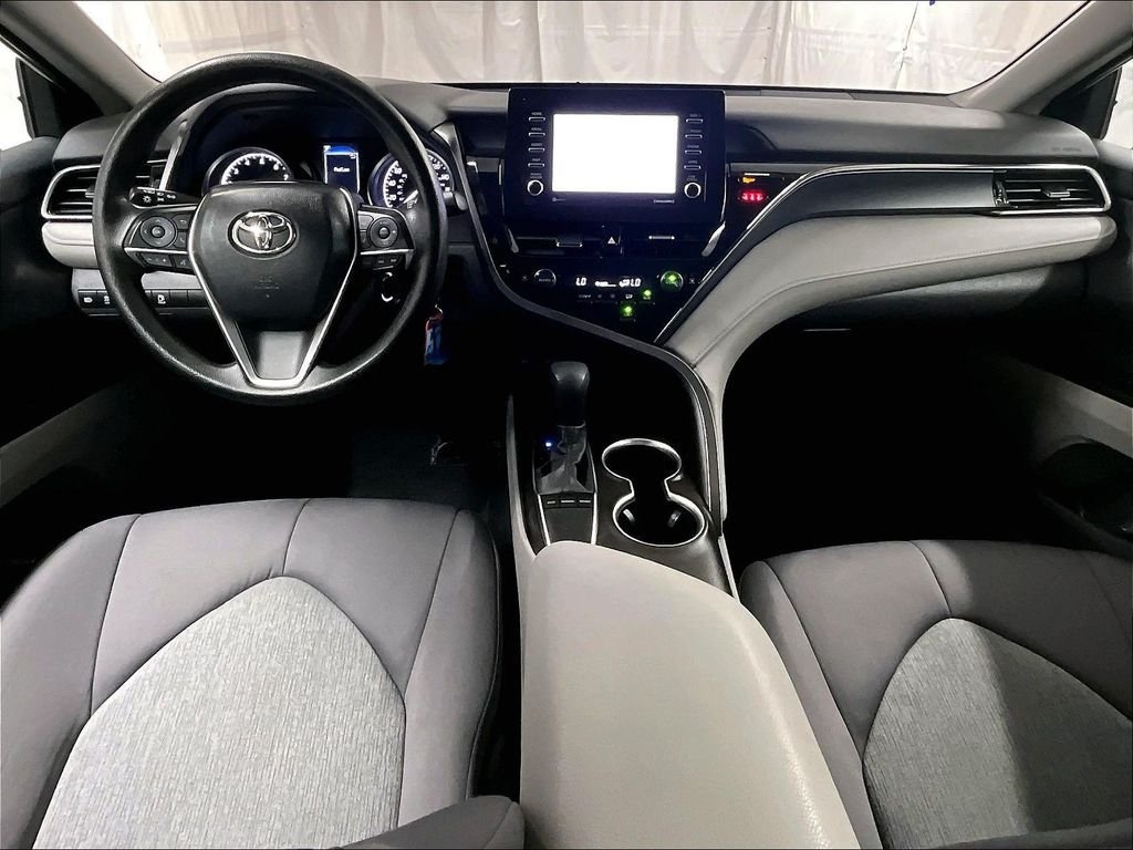Certified 2024 Toyota Camry LE FWD image 21