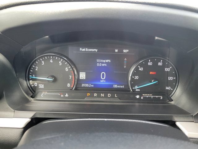 Used 2023 Ford Explorer XLT w/ Equipment Group 202A RWD image 19