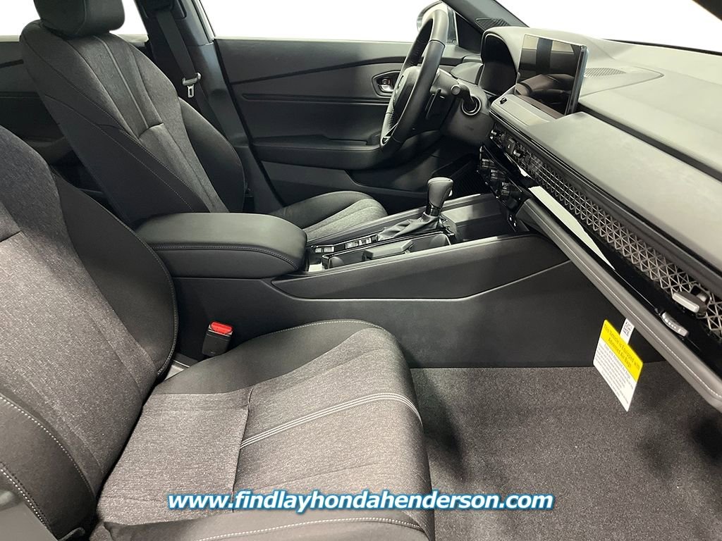 New 2026 Honda Accord Sport image 28