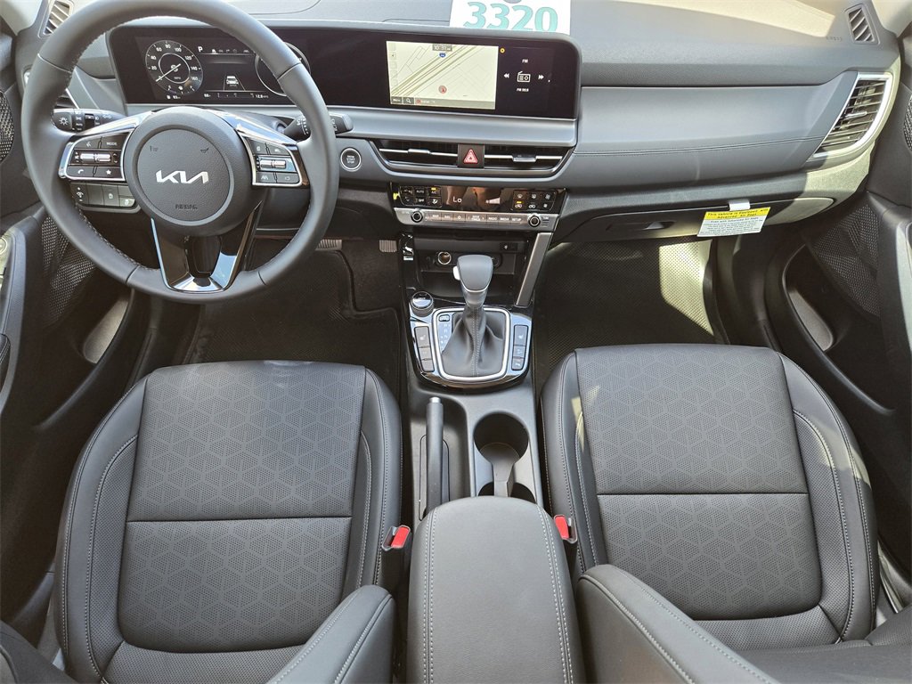 New 2026 Kia Seltos EX w/ EX Sunroof Package image 19