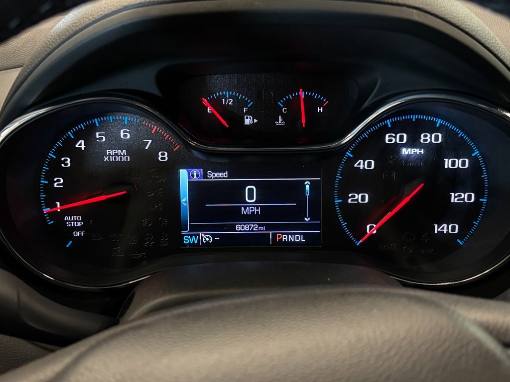 Used 2017 Chevrolet Cruze Premier image 9