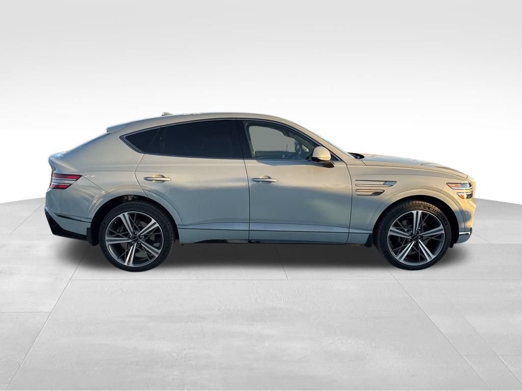New 2026 Genesis GV80 3.5T e-SC AWD/4WD image 6