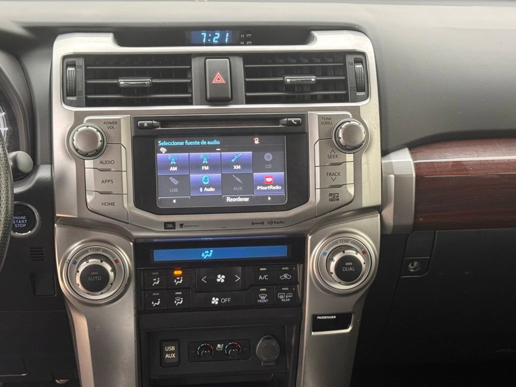 Used 2019 Toyota 4Runner Limited RWD image 27