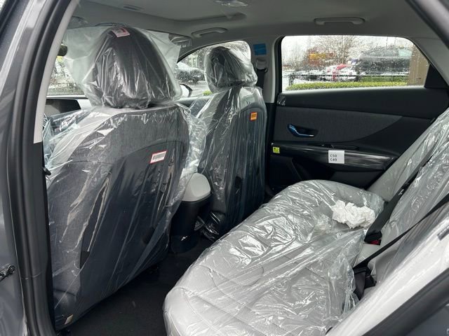 New 2026 Hyundai Elantra Limited image 11