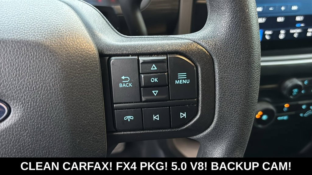 Used 2024 Ford F150 STX w/ Equipment Group 201A FX4 AWD/4WD image 15