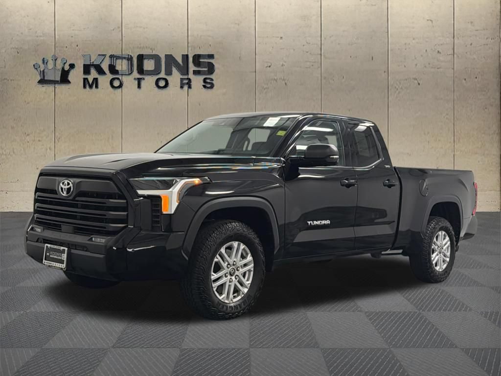 Used 2022 Toyota Tundra SR5 w/ SR5 Premium Package