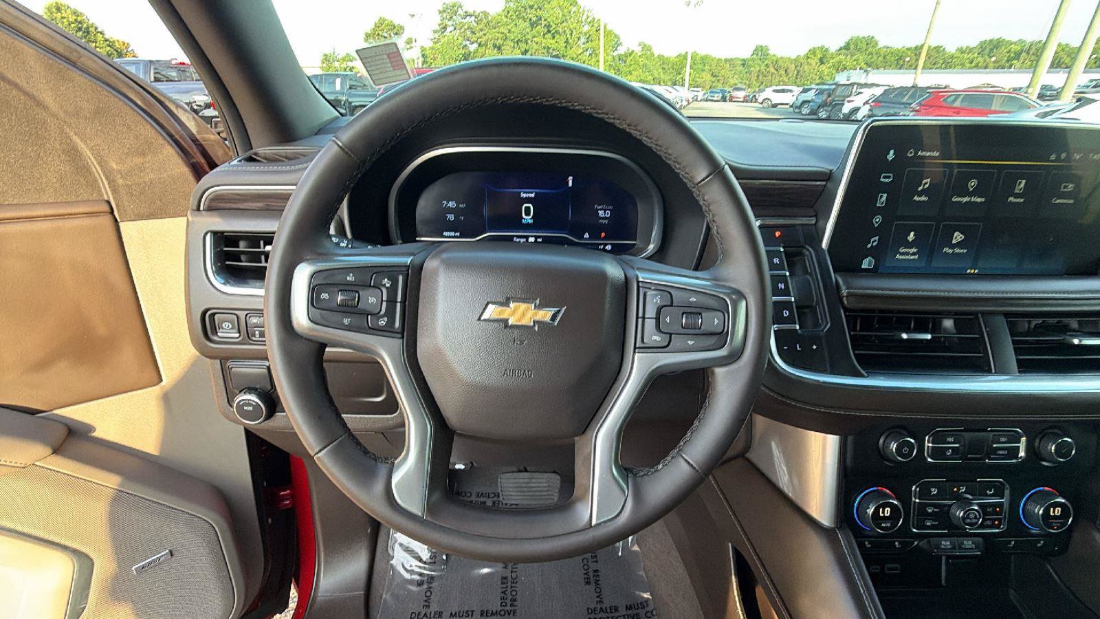 Used 2023 Chevrolet Tahoe LT w/ Luxury Package RWD image 27