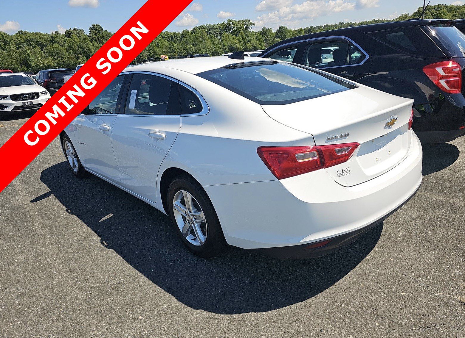 Used 2023 Chevrolet Malibu LS FWD image 4