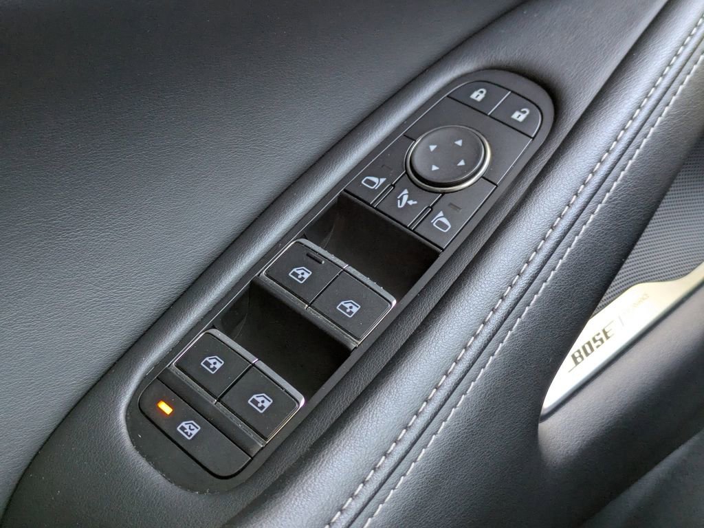 Certified 2025 INFINITI QX60 Luxe image 27