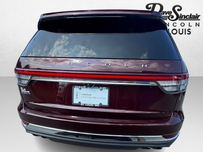 Certified 2022 Lincoln Aviator Reserve w/ Equipment Group 201A image 6