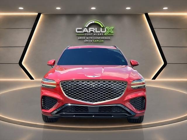 Used 2023 Genesis GV70 2.5T w/ Sport Prestige Package AWD/4WD image 2
