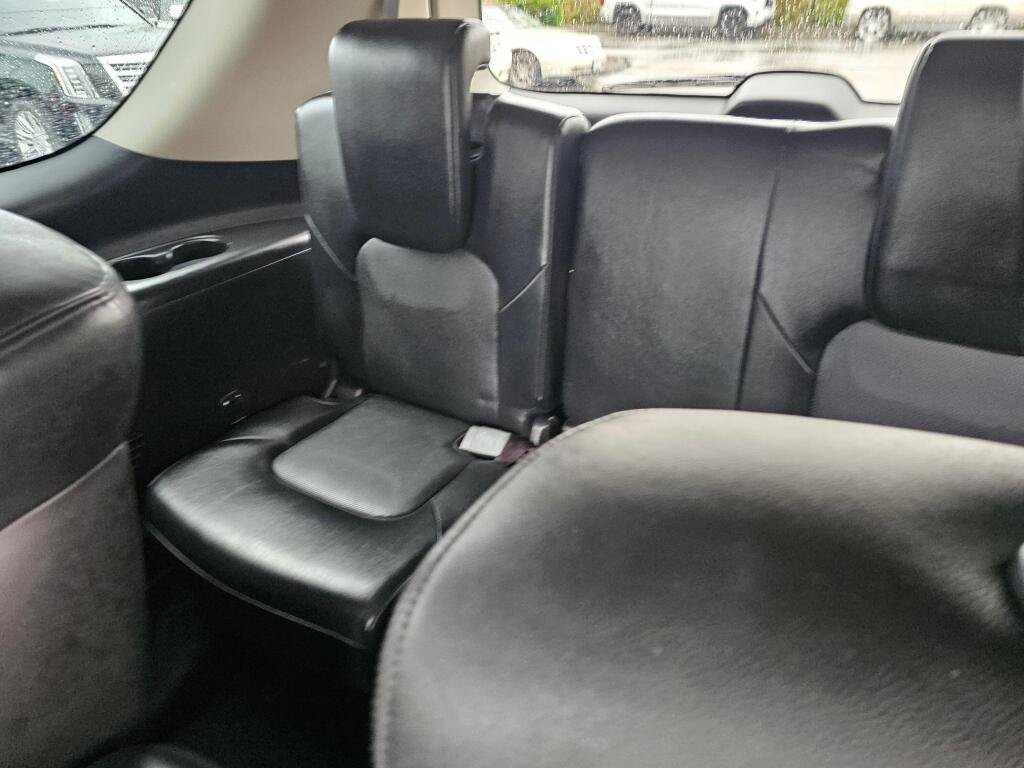 Used 2022 Nissan Armada SL w/ Captain's Chairs Package AWD/4WD image 22