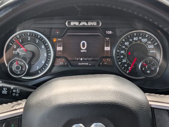 Used 2022 RAM 1500 Big Horn AWD/4WD image 33