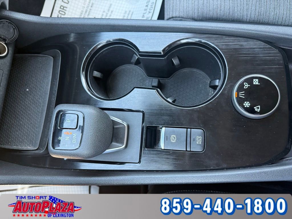 Used 2023 Nissan Rogue SV AWD/4WD image 21