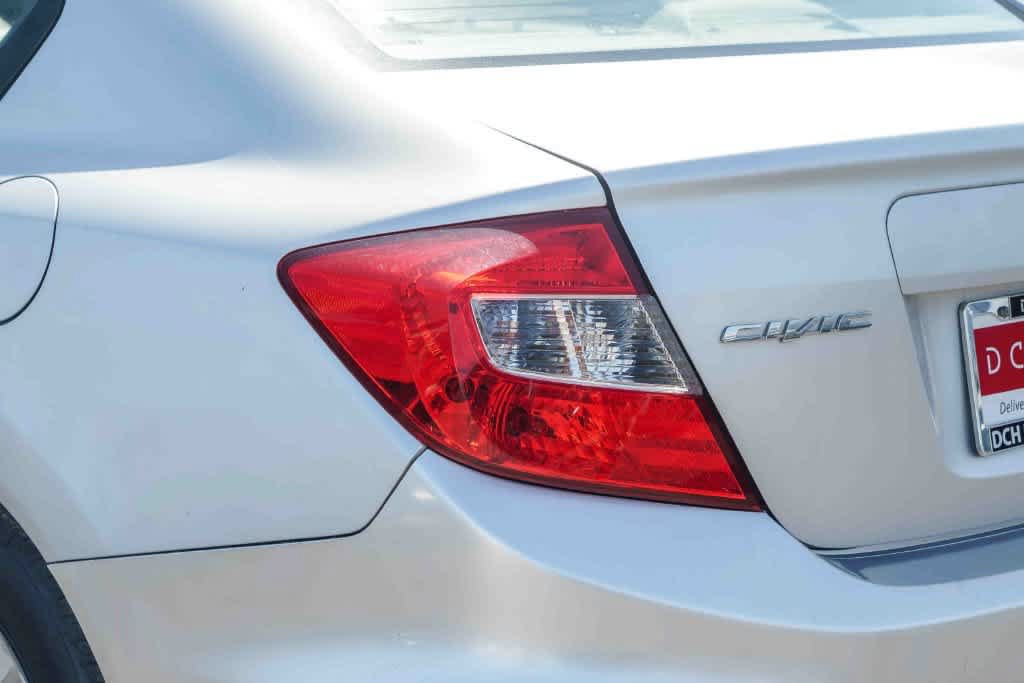 Used 2012 Honda Civic LX image 7