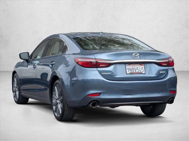 Used 2018 MAZDA MAZDA6 Grand Touring image 8