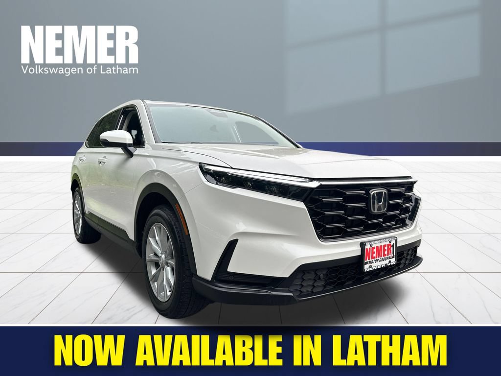 Used 2024 Honda CR-V EX-L image 5