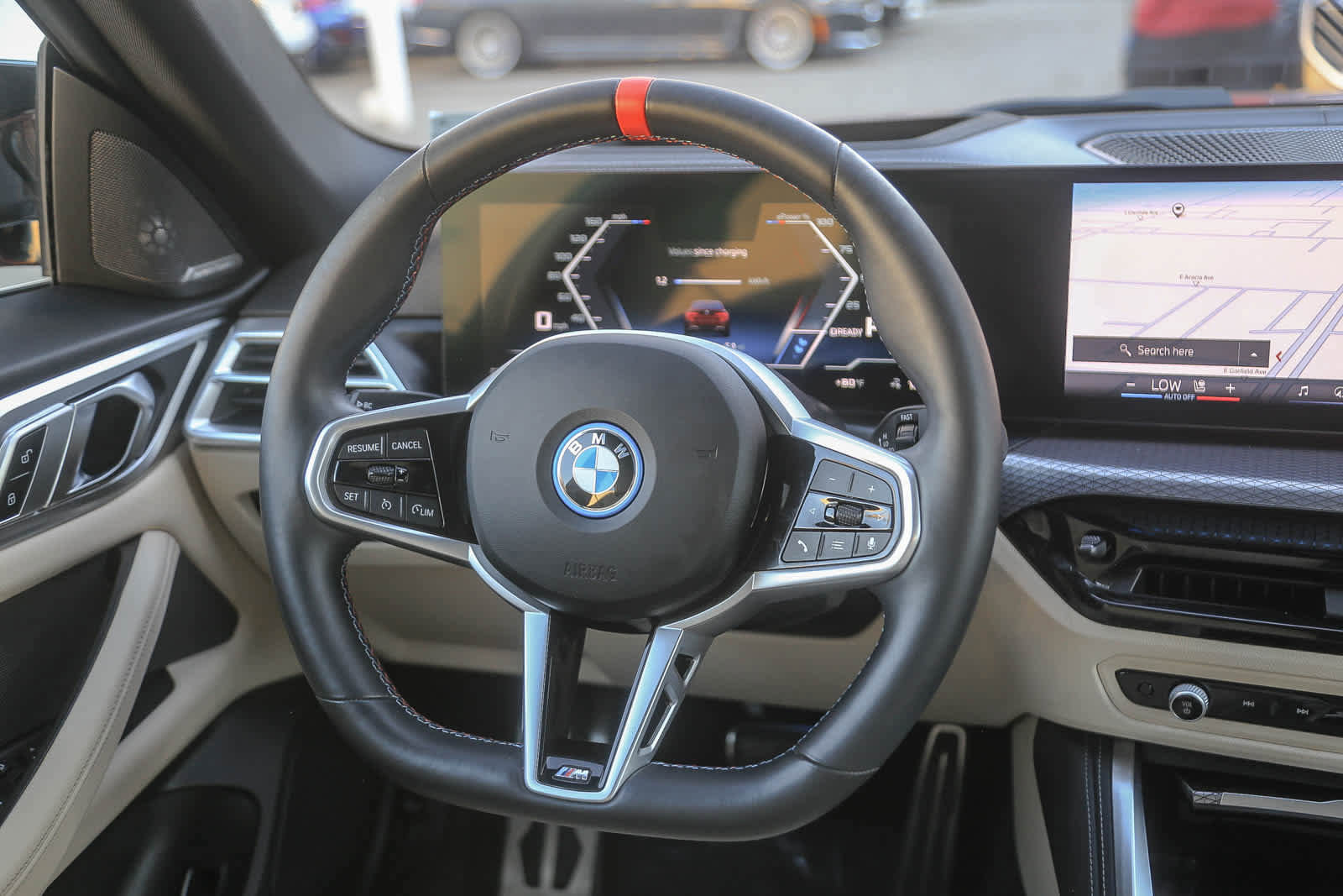 Certified 2025 BMW i4 M50 image 12