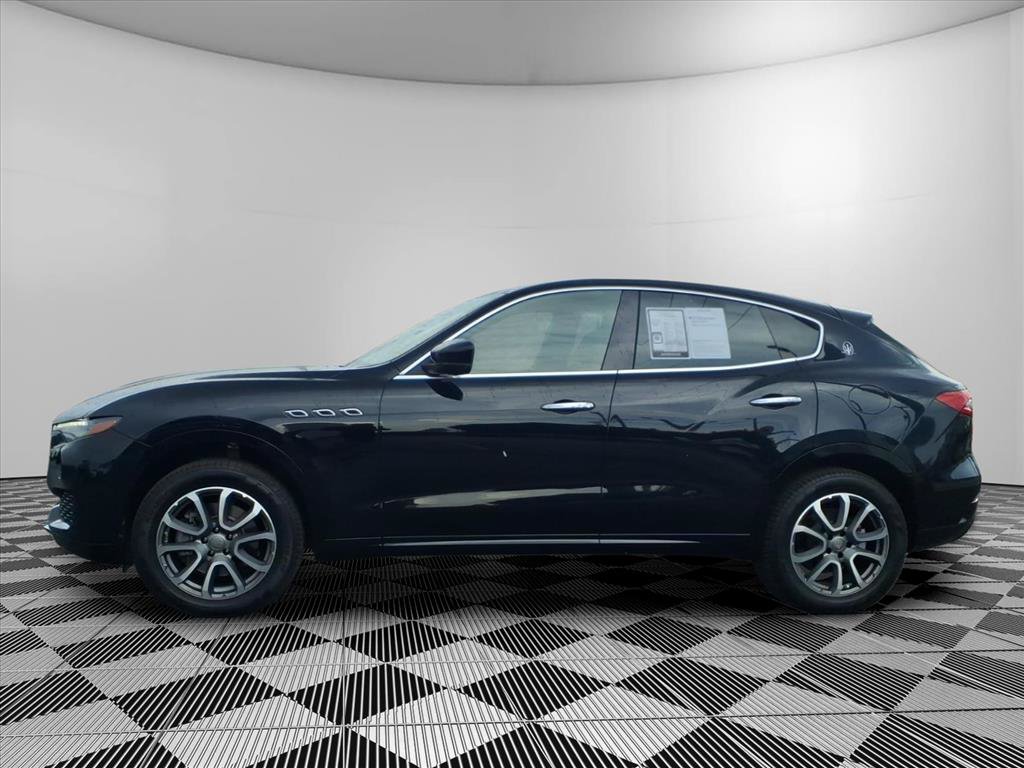 Used 2019 Maserati Levante AWD/4WD image 21