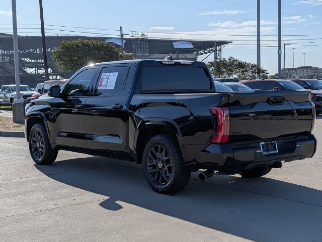 Used 2024 Toyota Tundra Platinum AWD/4WD image 9