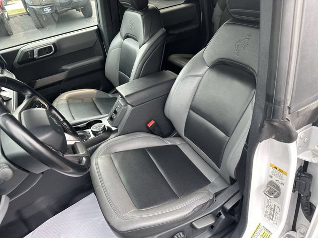 Used 2021 Ford Bronco Black Diamond AWD/4WD image 15