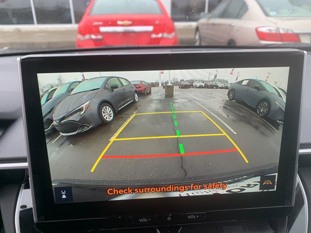 New 2026 Toyota Corolla Cross XLE image 22