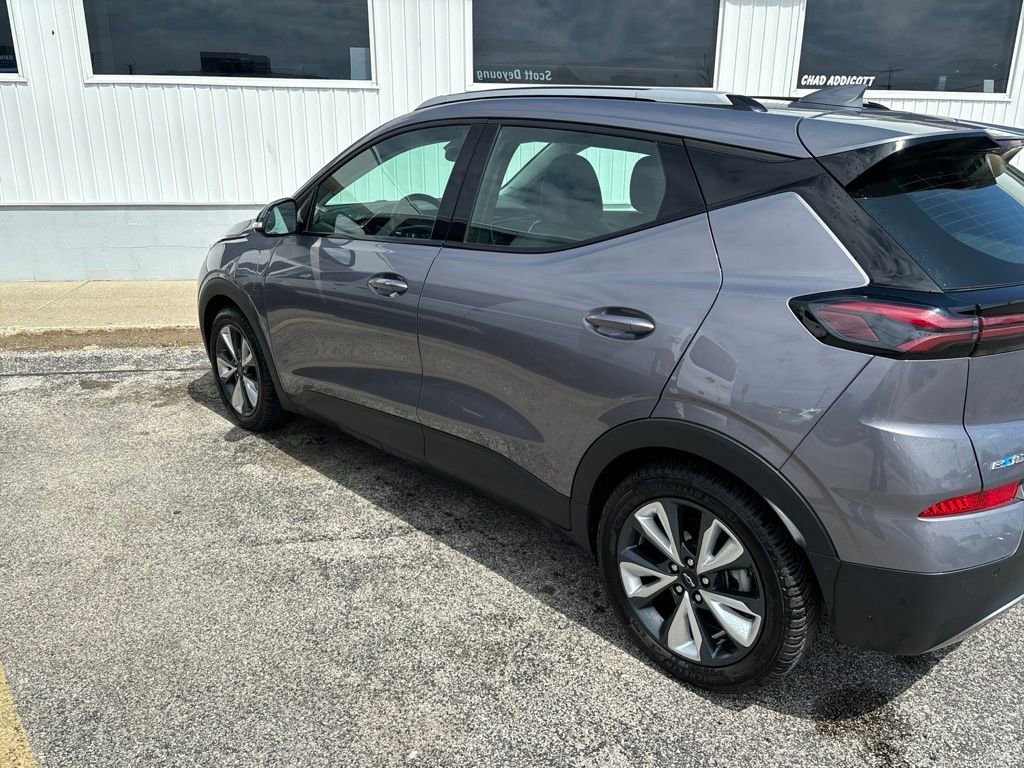 Used 2023 Chevrolet Bolt EUV LT w/ Convenience Package FWD 360° Tour