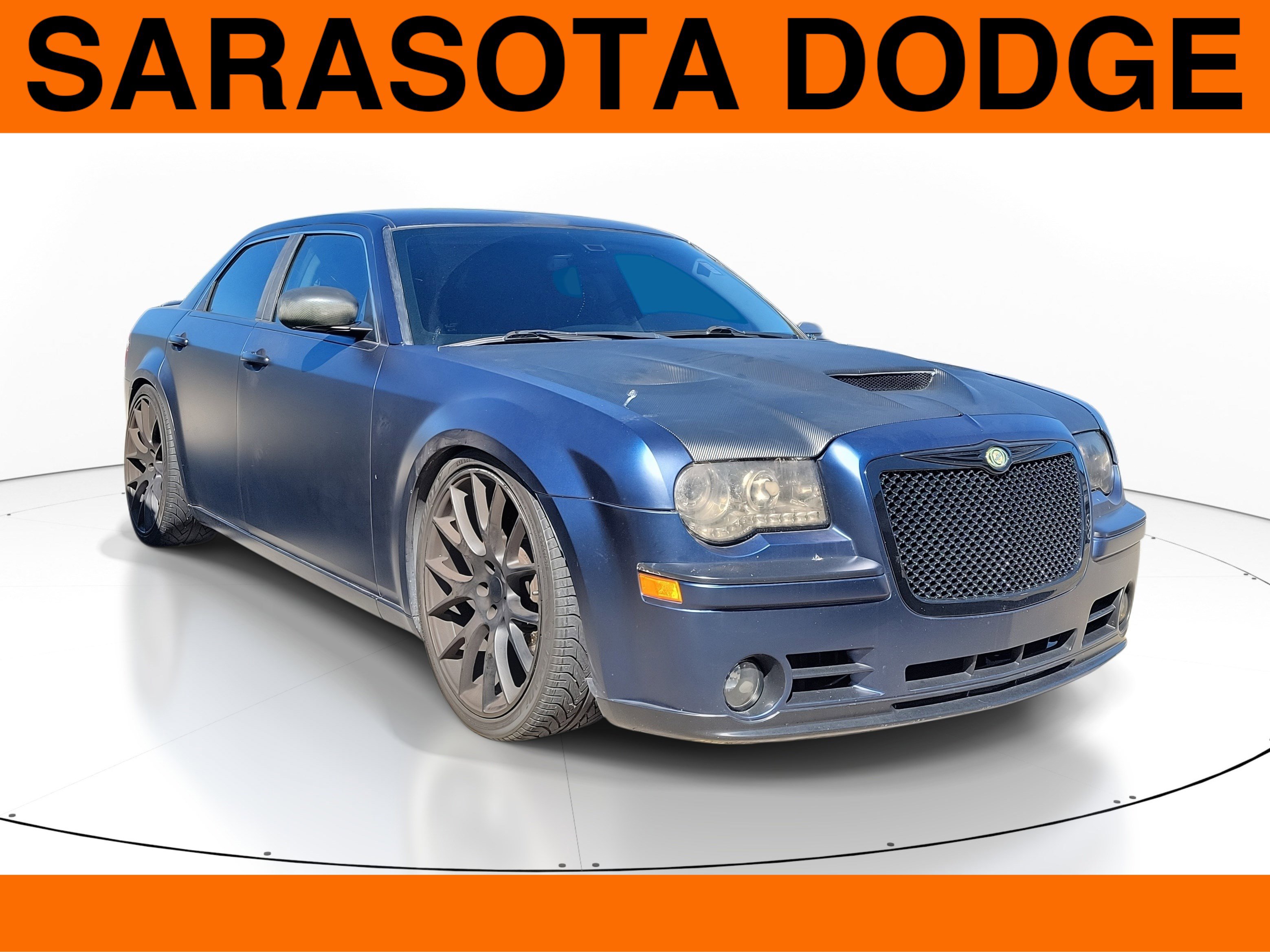 Used 2008 Chrysler 300 C video 1
